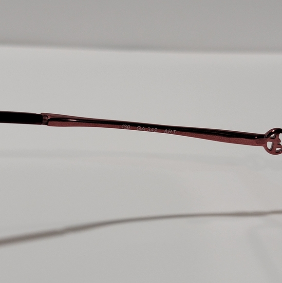 Giorgio Armani "GA 32 Art" frames - Picture 10 of 10